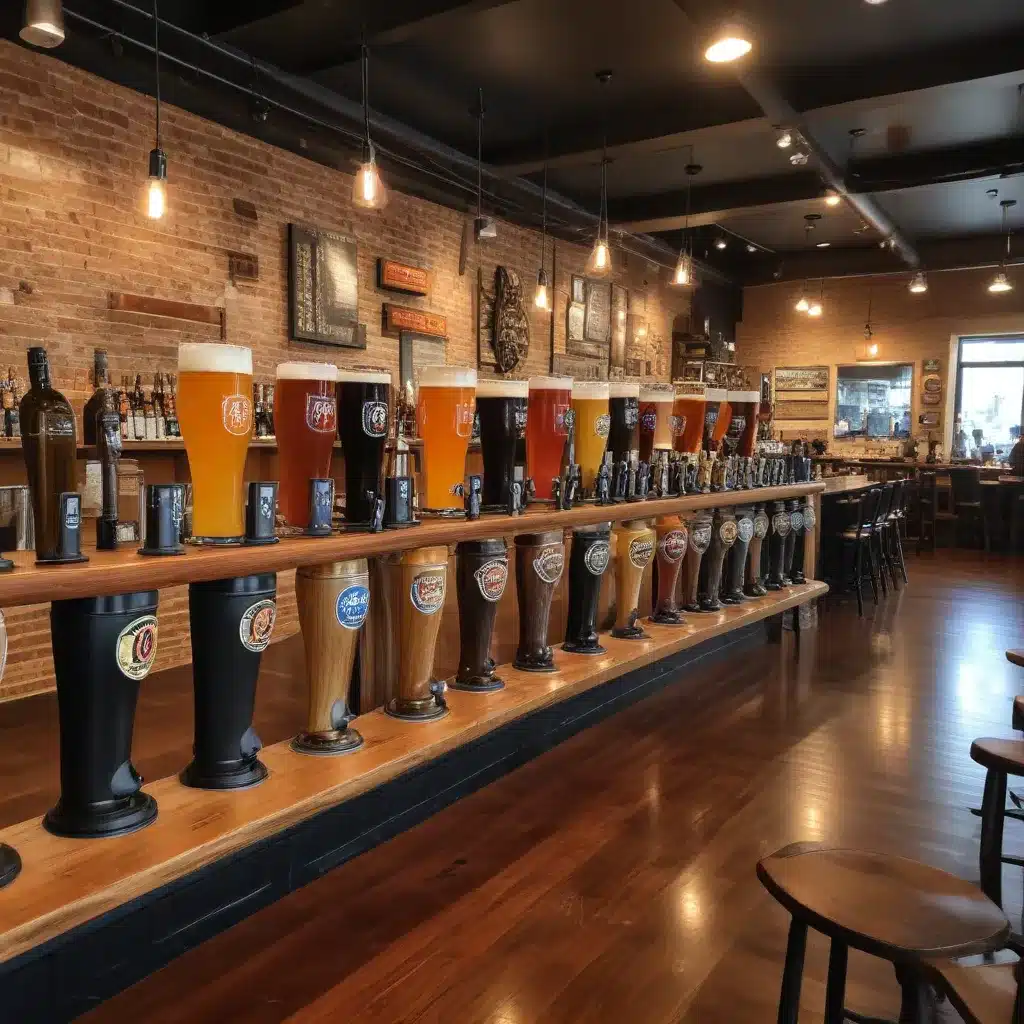 A Craft Beer Connoisseur’s Guide to Garden City’s Brewpubs