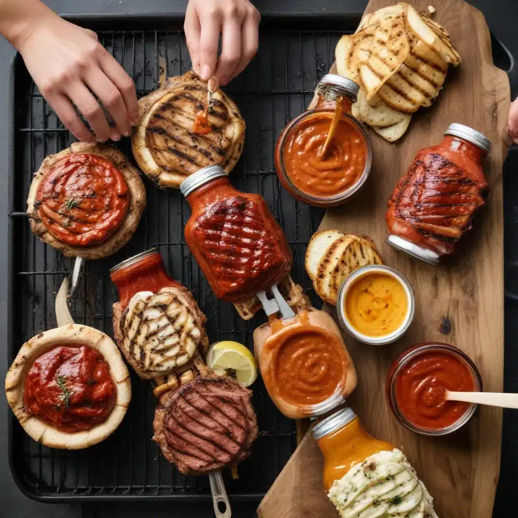 BBQ Aficionados, Elevate Your Grilling Game with Homemade Sauces