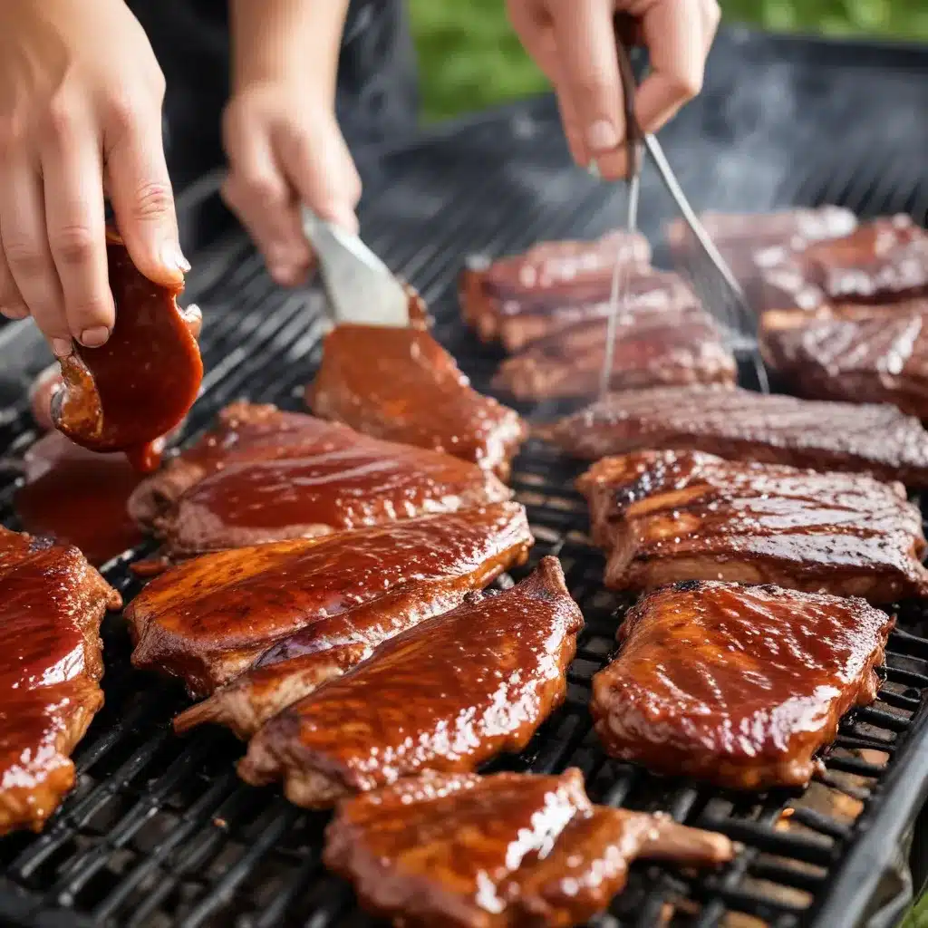 BBQ Aficionados, Master the Art of Homemade BBQ Sauce Recipes