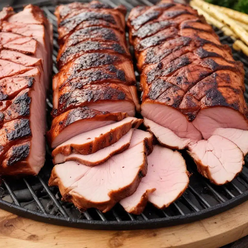 BBQ Aficionados, Master the Secrets to Mouthwatering Smoked Pork