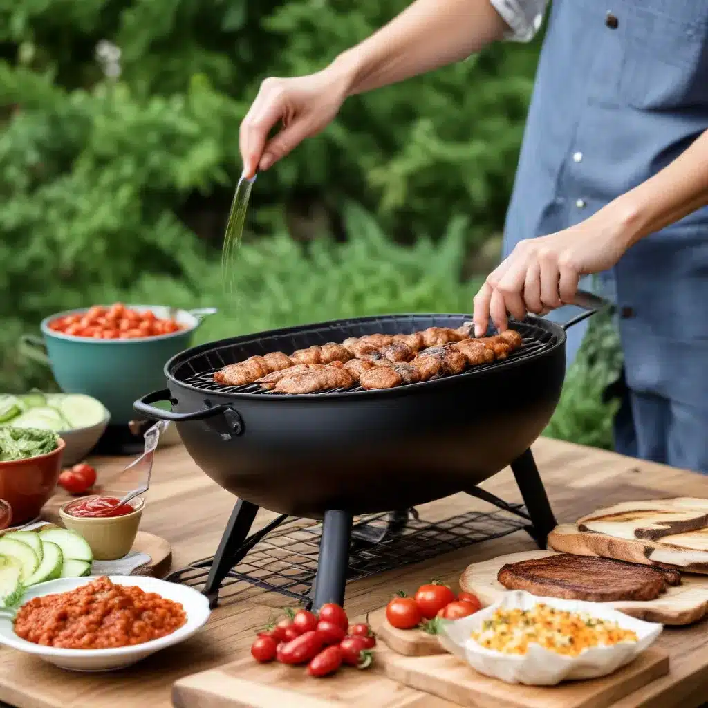 BBQ Bliss: Elevating Your Outdoor Cooking with Homemade Sauces