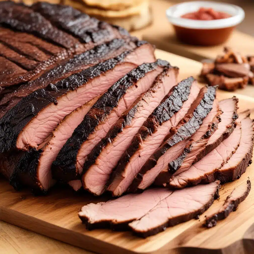 BBQ Lover’s Guide: Achieving Tender, Juicy Smoked Brisket