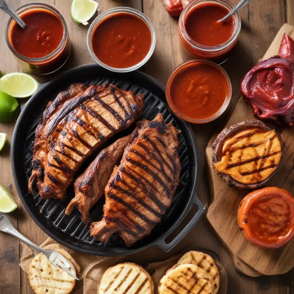 BBQ Lover’s Guide: Crafting Delectable Homemade BBQ Sauces