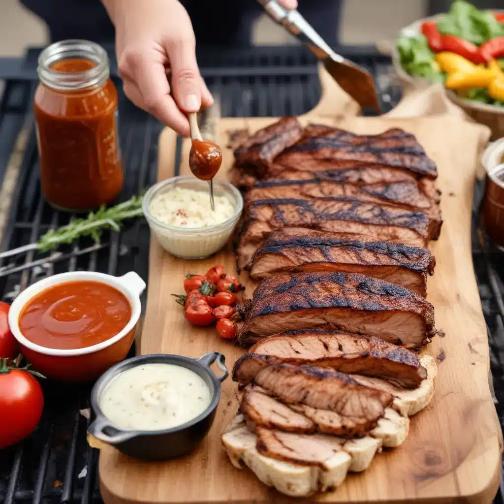 BBQ Lover’s Guide: Elevating Your Grilling Game with Homemade Sauces