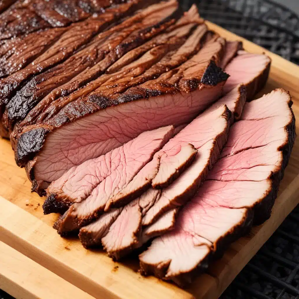 BBQ Lover’s Guide: Mastering the Secrets to Tender, Juicy Brisket