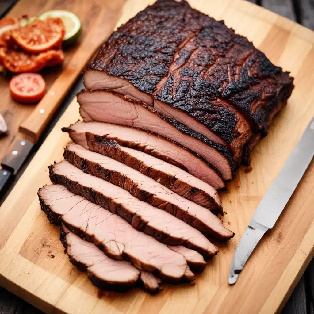 BBQ Mastery: Achieving Tender, Juicy Brisket Every Time