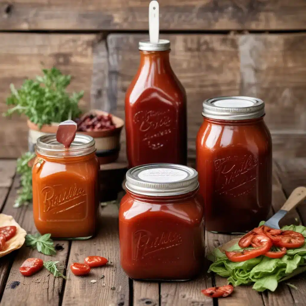 Backyard BBQ Bliss: Crafting Delectable Homemade BBQ Sauces