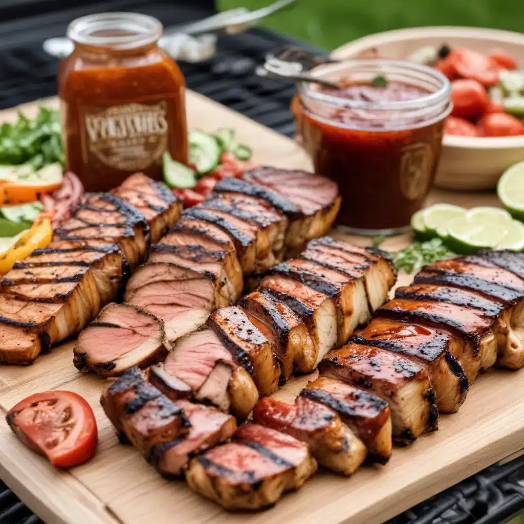 Backyard BBQ Bliss: Elevating Your Grilling Game with Marinades