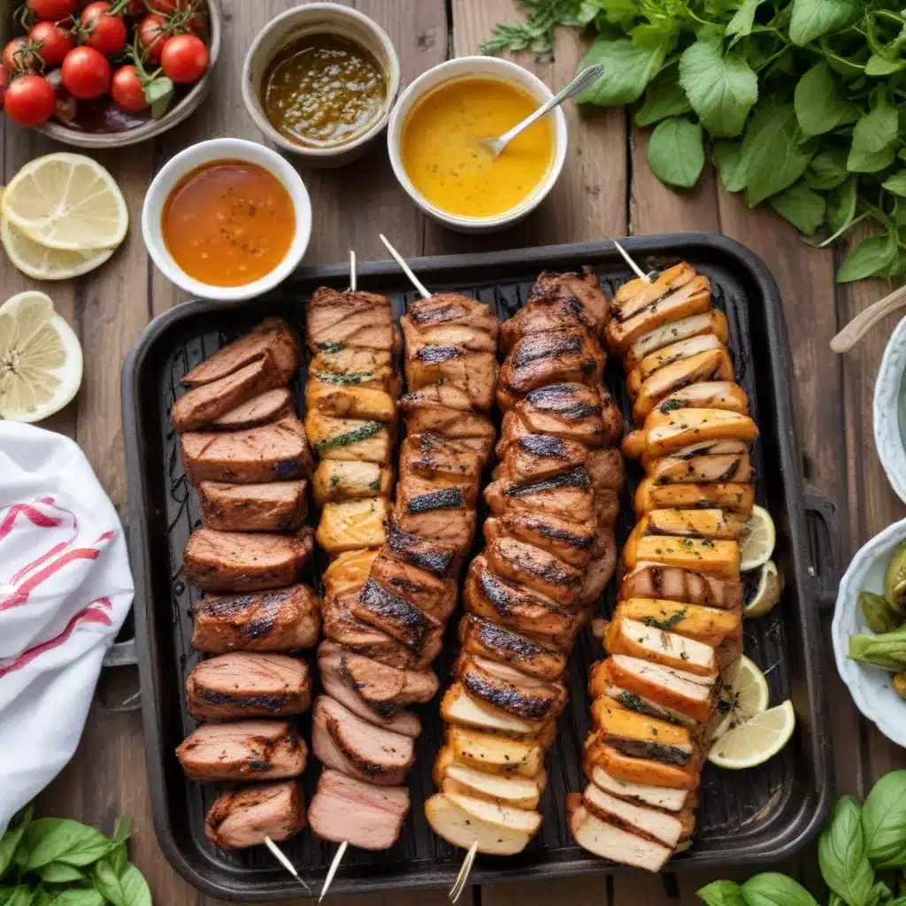 Backyard BBQ Bliss: Perfecting the Art of Homemade Marinades