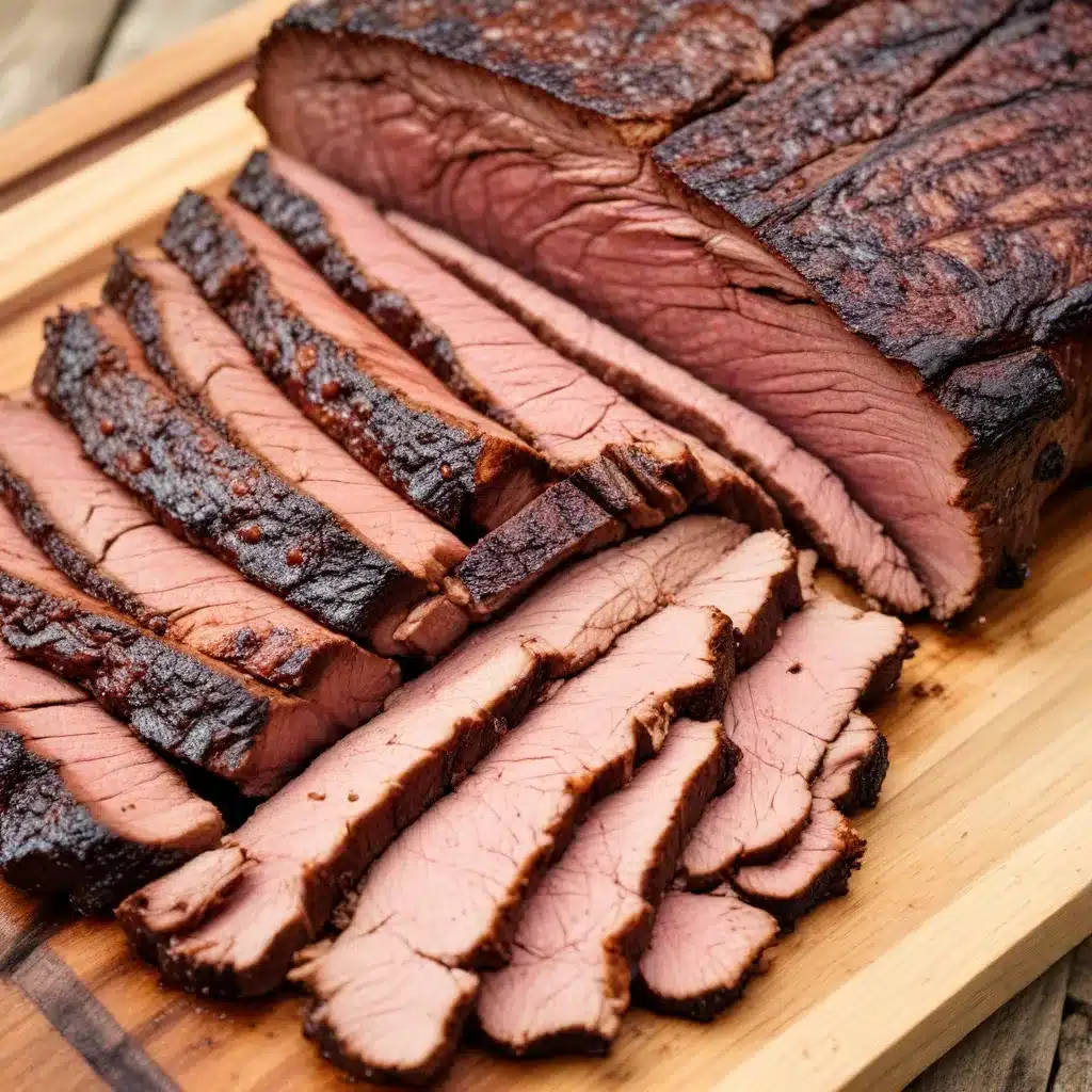 Backyard BBQ Bliss: Secrets to Mouthwatering Smoked Brisket