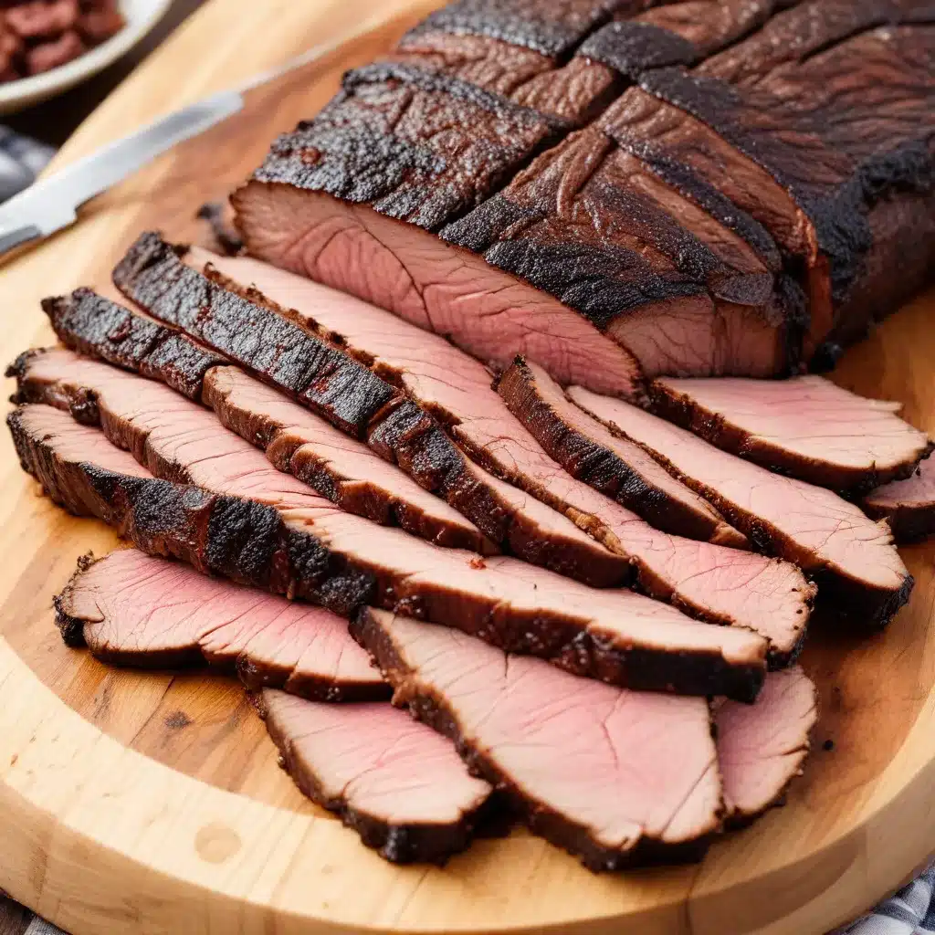 Backyard BBQ Bliss: Secrets to Tender, Juicy Smoked Brisket