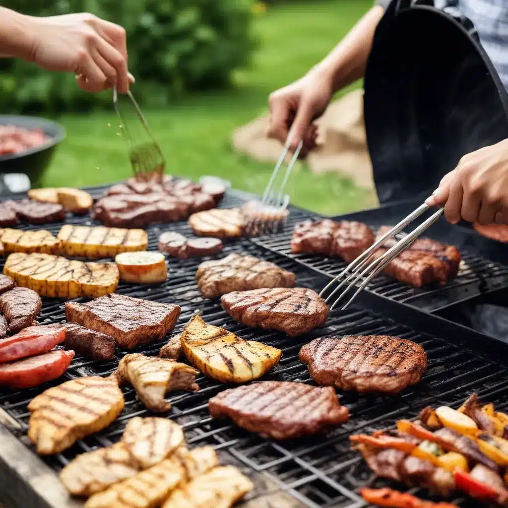 Backyard BBQ Bootcamp: Master the Grill with Expert-Approved Techniques