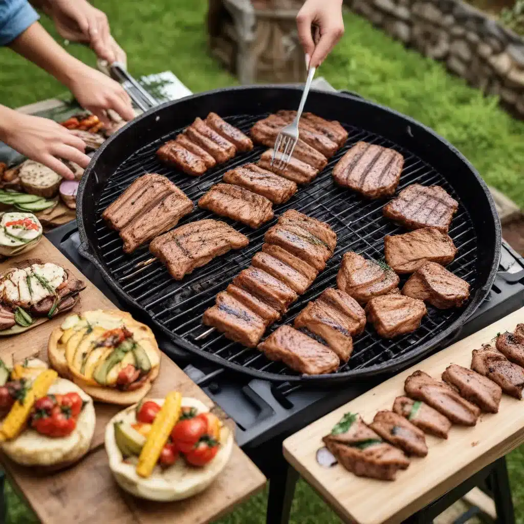 Backyard BBQ Brilliance: Techniques to Elevate Your Outdoor Cooking