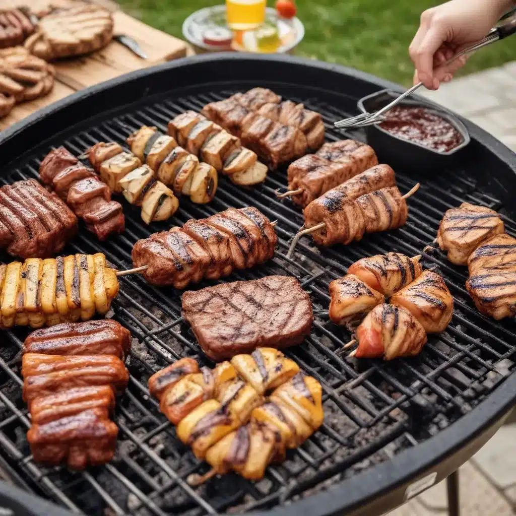 Backyard BBQ Brilliance: Techniques to Enhance Your Outdoor Cooking