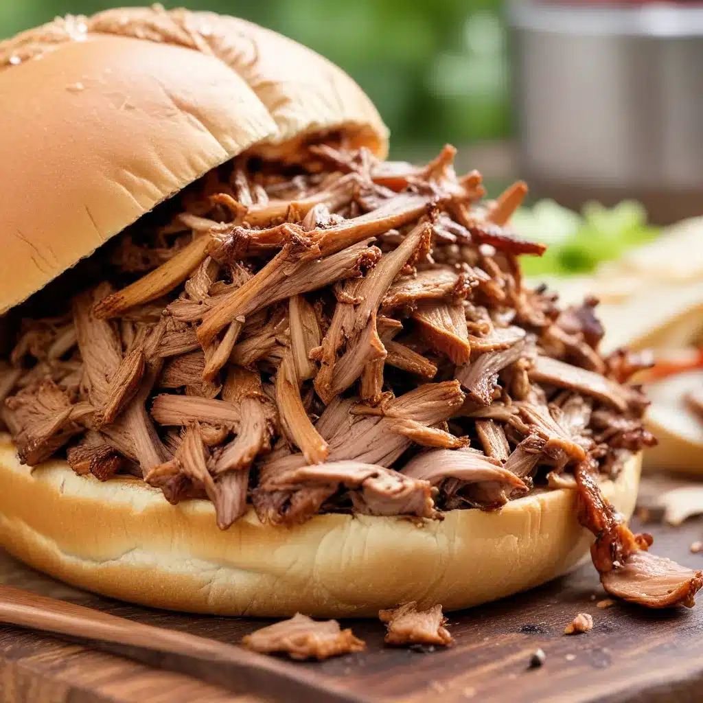 Backyard BBQ Mastery: Achieving Finger-Licking Good Pulled Pork