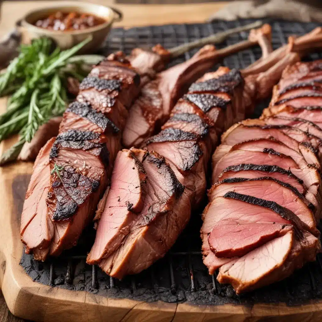 Backyard BBQ Mastery: Achieving Mouthwatering Smoked Meats