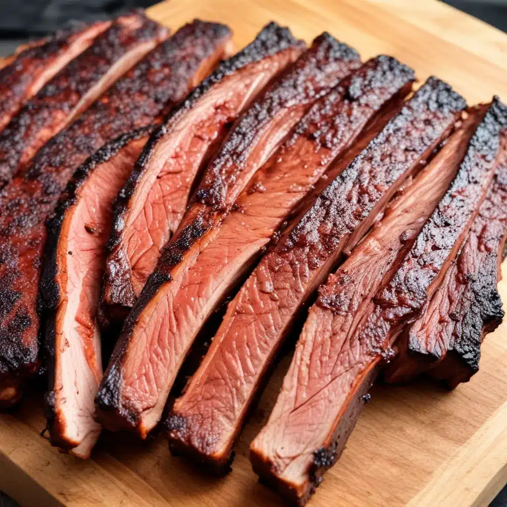 Backyard BBQ Mastery: Achieving Mouthwatering Smoked Pork Ribs