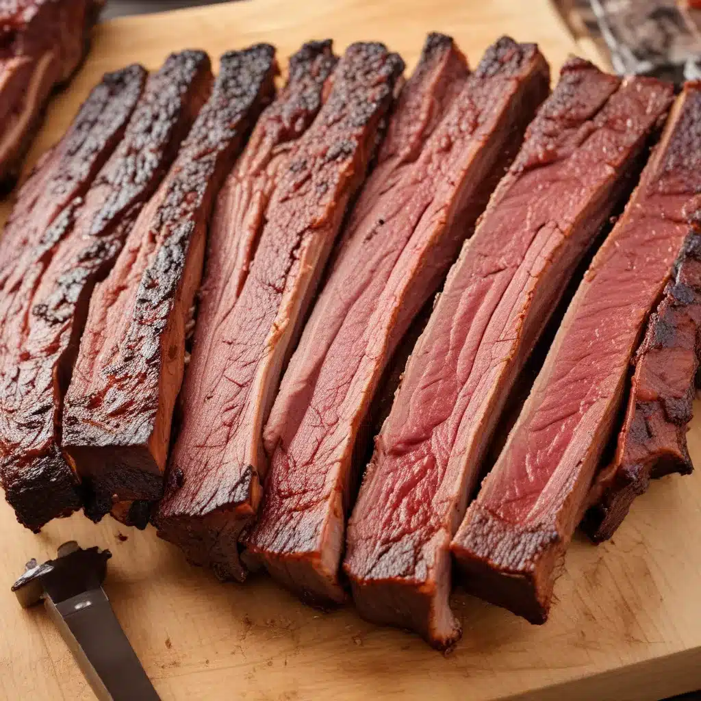 Backyard BBQ Mastery: Achieving Mouthwatering Smoked Ribs