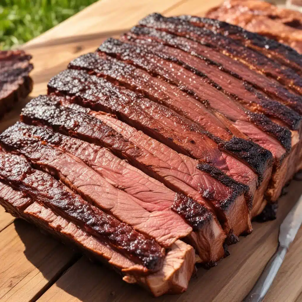 Backyard BBQ Mastery: Achieving Tender, Flavorful Smoked Ribs