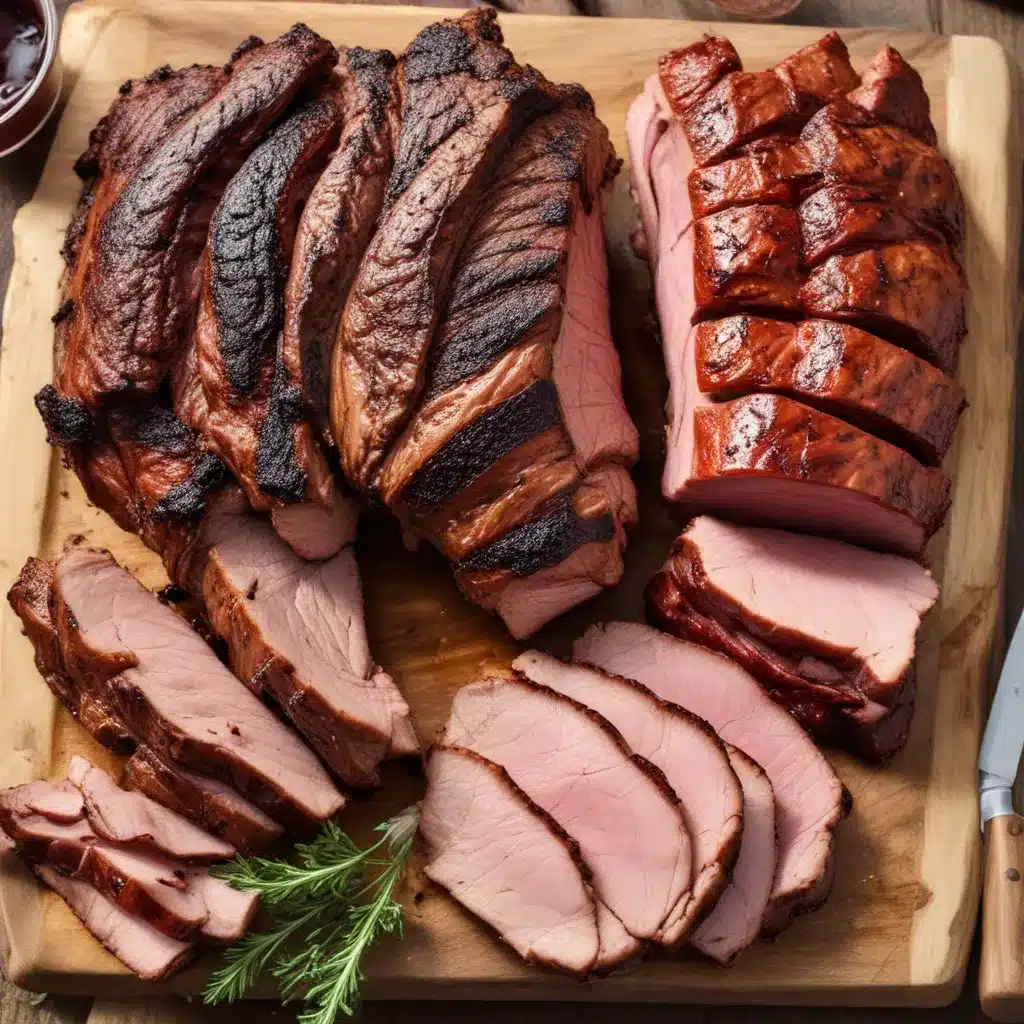 Backyard BBQ Mastery: Achieving Tender, Juicy Smoked Meats