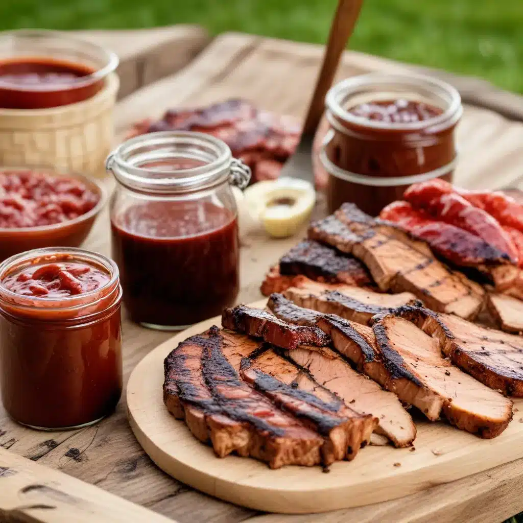 Backyard BBQ Showdown: Mastering Homemade BBQ Sauce Recipes