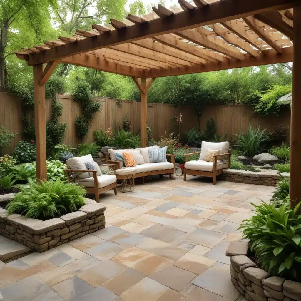 Backyard Bliss: Designing a Cozy and Inviting Outdoor Oasis