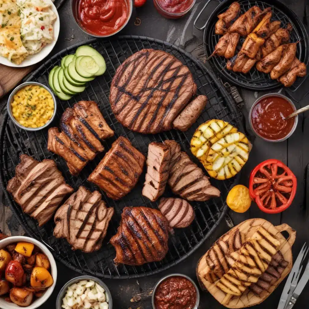 Balancing Flavors and Styles: Crafting the Perfect BBQ Menu