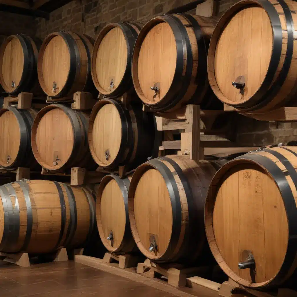 Barrel-Aged Beers: Unlocking the Mysteries of Oak and Time