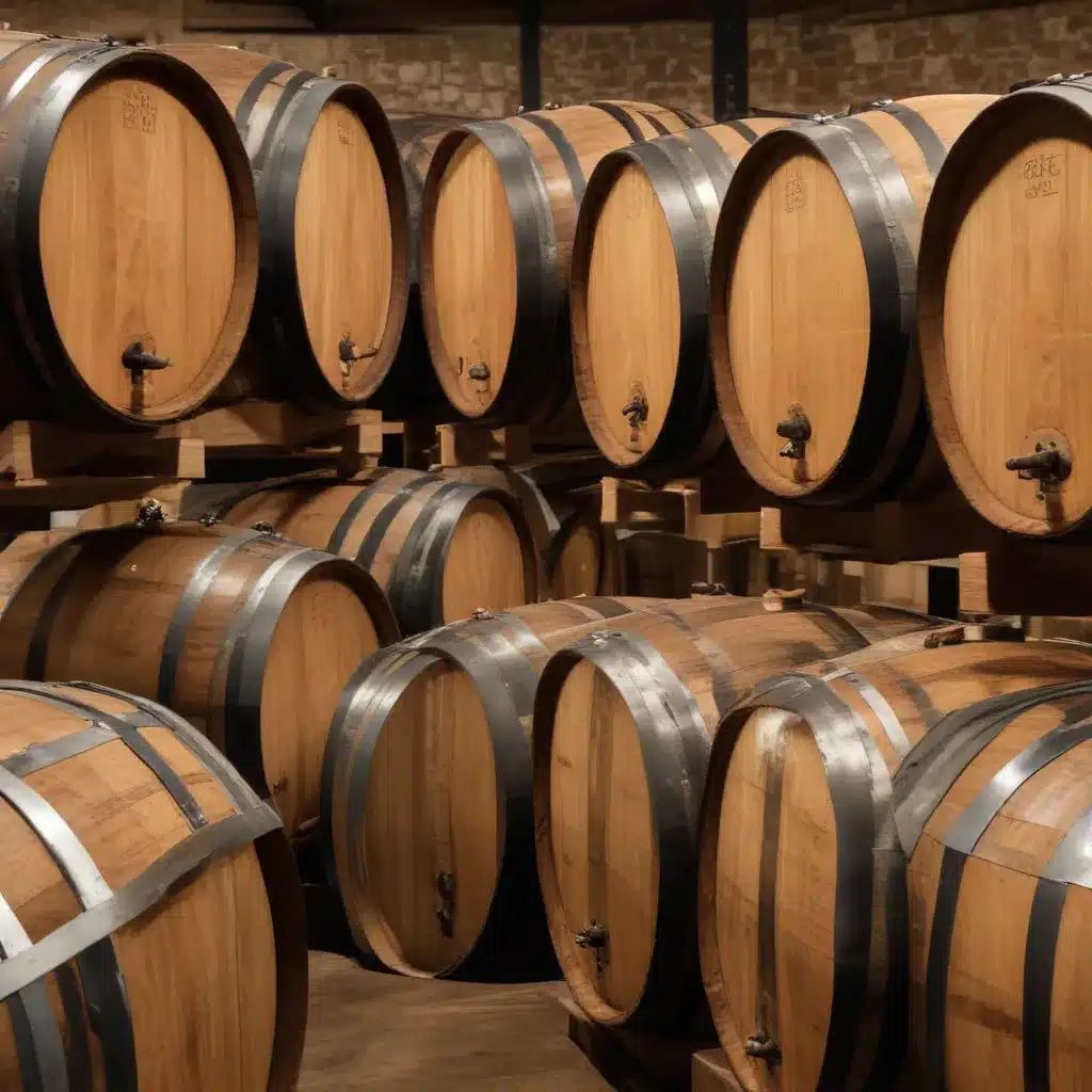 Barrel-Aged Beers: Unlocking the Secrets of Oak and Time