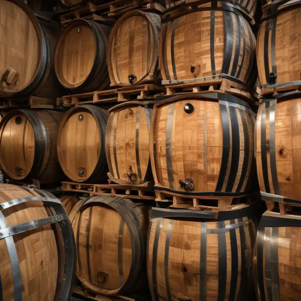 Brewing with Wood: Unlocking the Mysteries of Barrel-Aging