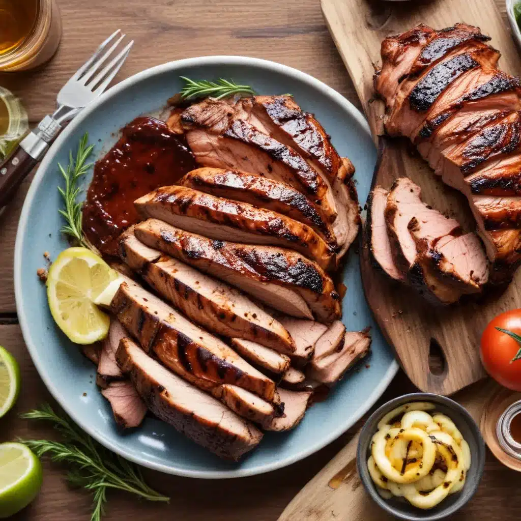 Craft Beer-Infused BBQ Marinades: Unlocking the Secrets to Mouthwatering Meats