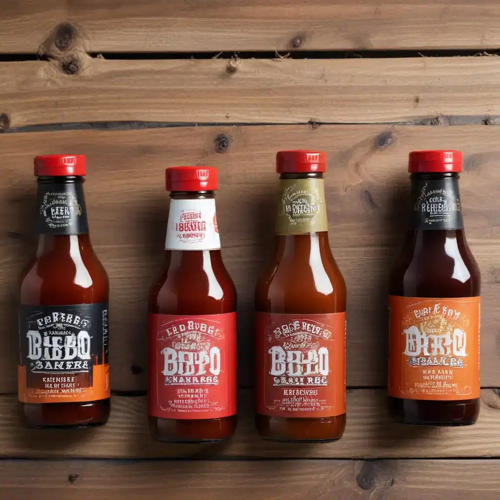 Craft Beer-Infused BBQ Sauces: Unique and Delectable Creations