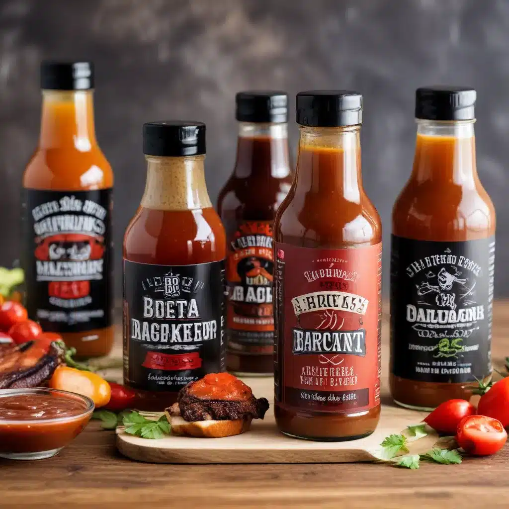 Craft Beer-Infused BBQ Sauces: Unique and Delicious