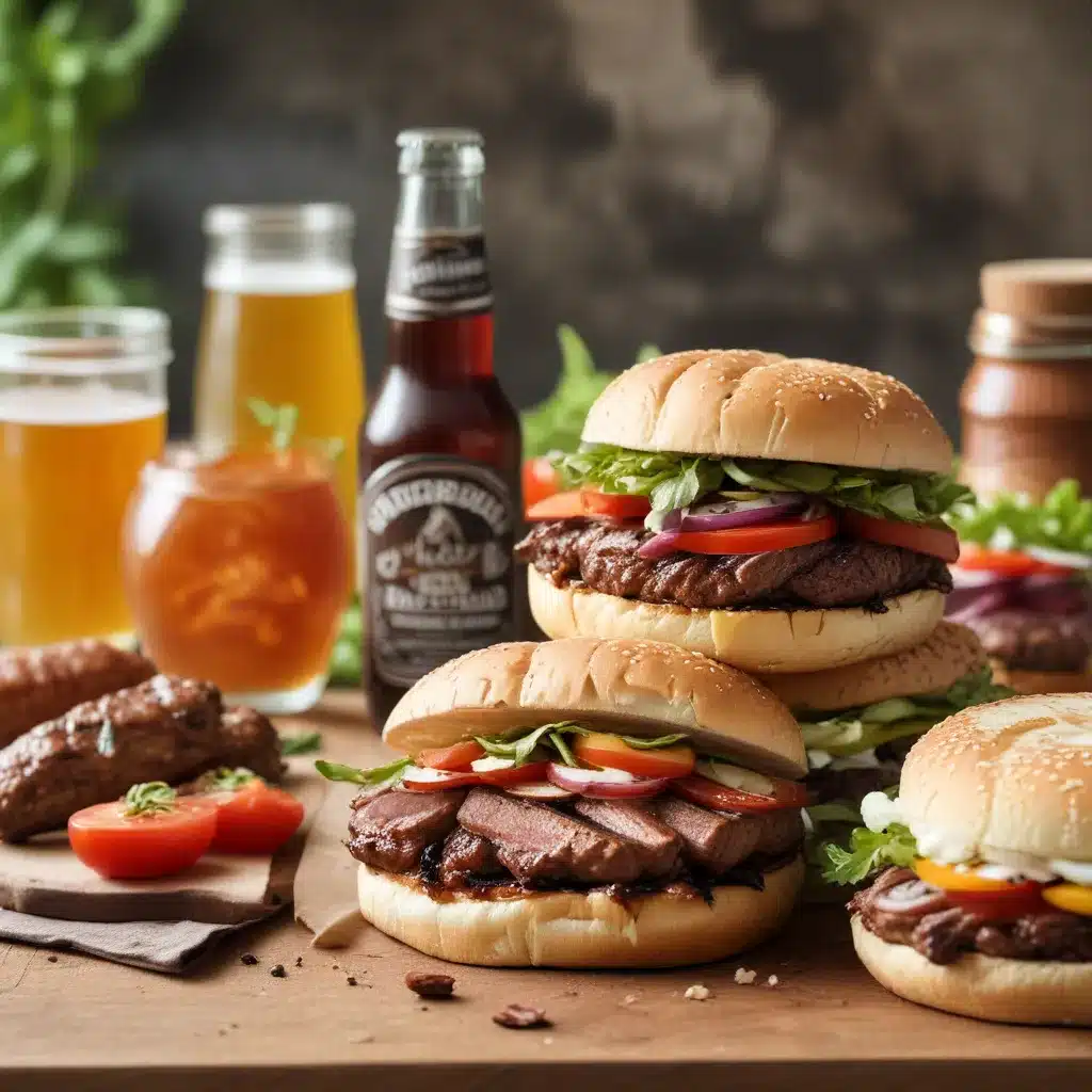 Craft Beer-Infused Recipes to Elevate Your Backyard BBQ Experience