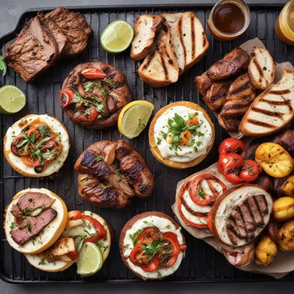 Craft Beer-Infused Recipes to Elevate Your Grilling Game