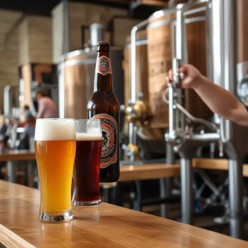 Craft Beer Aficionados’ Playground: Discovering the Local Brew Gems