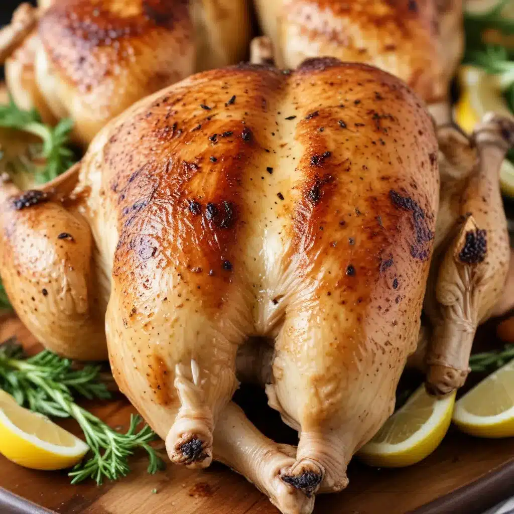 Craft Beer Brined Chicken: Juicy and Flavorful Every Time