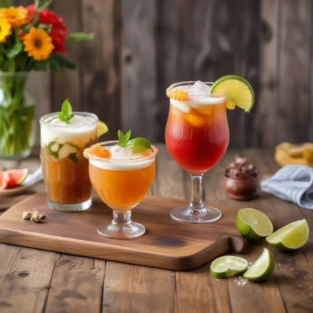 Craft Beer Cocktails: Refreshing Twists to Elevate Your BBQ