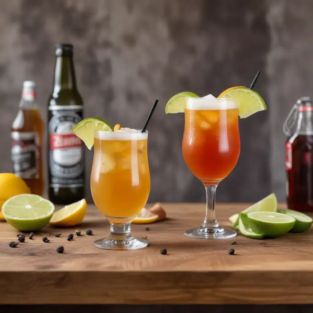 Craft Beer Cocktails to Elevate Your BBQ: Refreshing Pairings