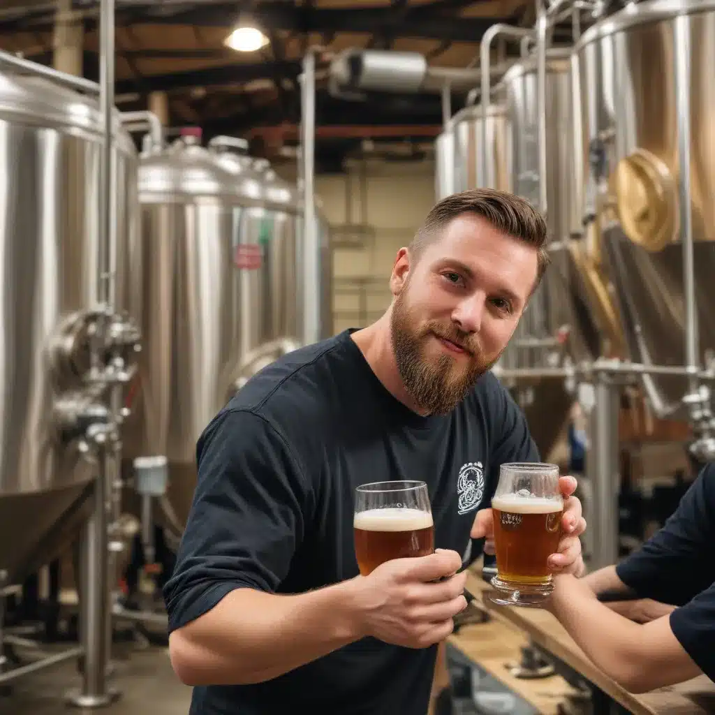 Craft Beer Collaborations: Bridging Breweries and Expanding Horizons