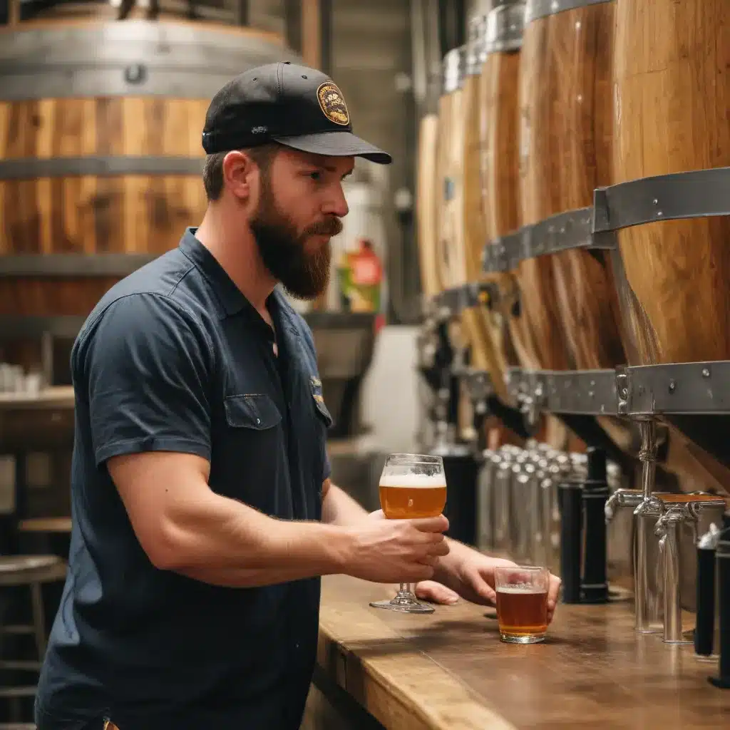 Craft Beer Collaborations: Pushing the Boundaries of Flavor