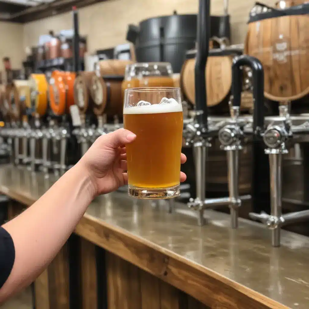 Craft Beer Connoisseurs, Discover Garden City’s Hidden Gem Breweries