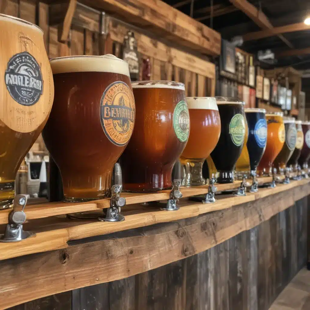 Craft Beer Connoisseurs, Discover Garden City’s Hidden Gem Brewpubs