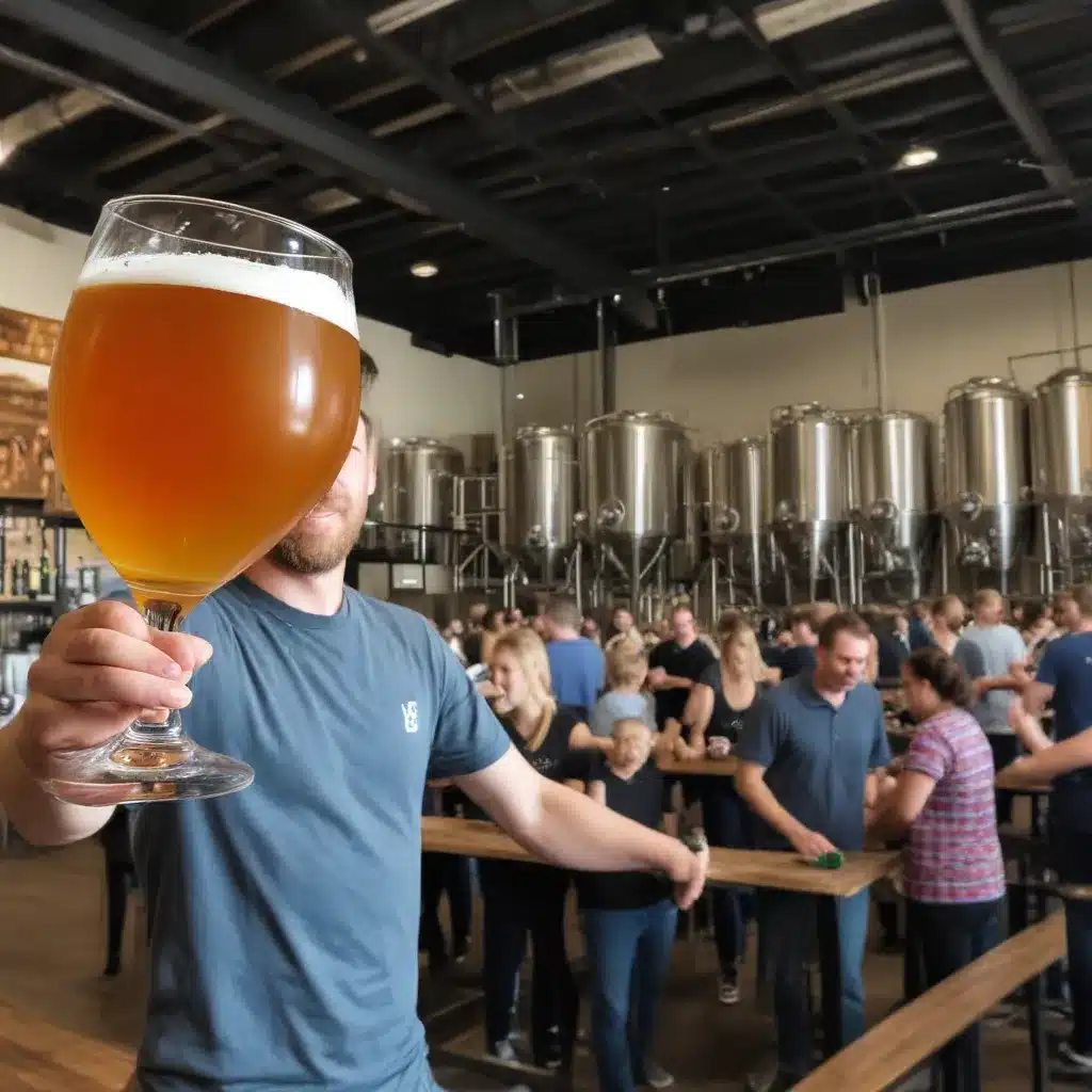 Craft Beer Connoisseurs, Discover Garden City’s Thriving Brewery Scene