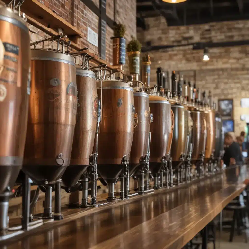 Craft Beer Connoisseurs, Discover Garden City’s Top Taproom Destinations