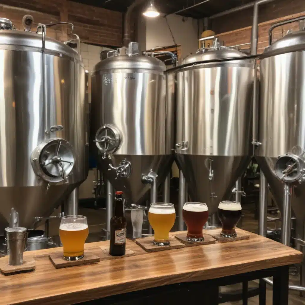 Craft Beer Connoisseurs, Uncover Garden City’s Hidden Gem Breweries