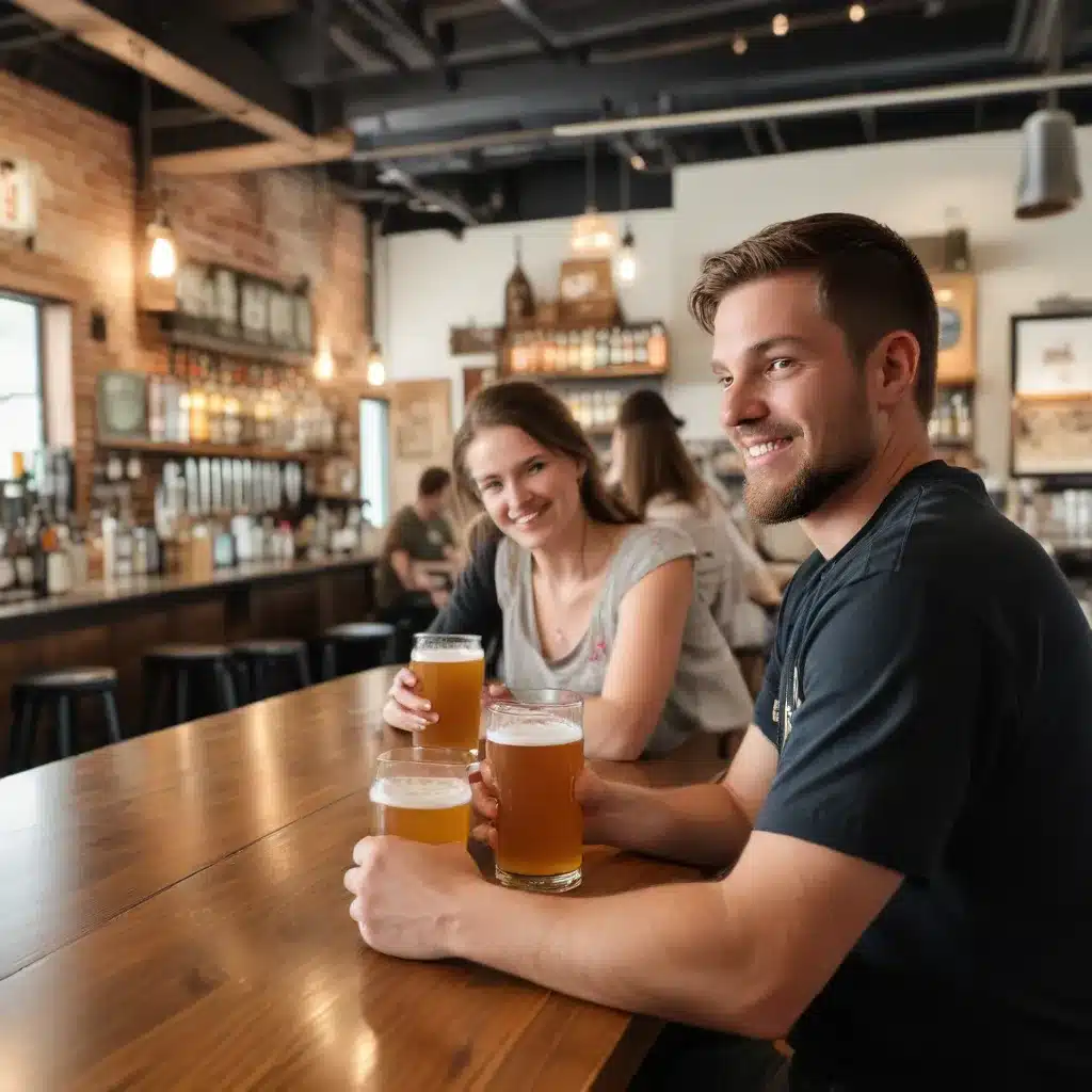 Craft Beer Connoisseurs, Uncover Garden City’s Top Taproom Destinations