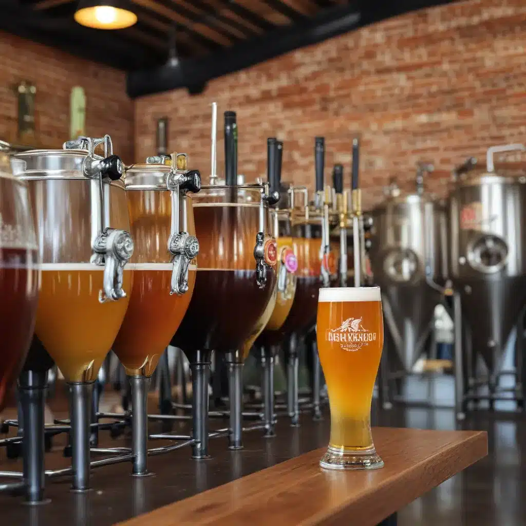 Craft Beer Connoisseurs: Discover the Best Breweries in Garden City