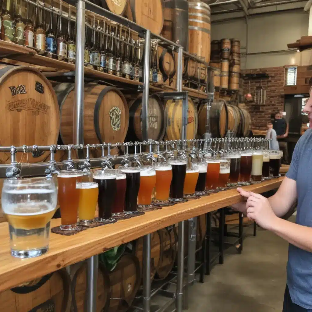 Craft Beer Connoisseurs Rejoice: The Ultimate Garden City Brewery Tour