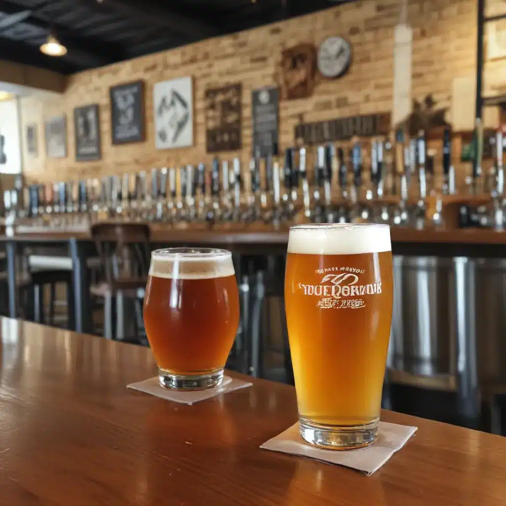 Craft Beer Crawl: Exploring Garden City’s Thriving Brewery Scene